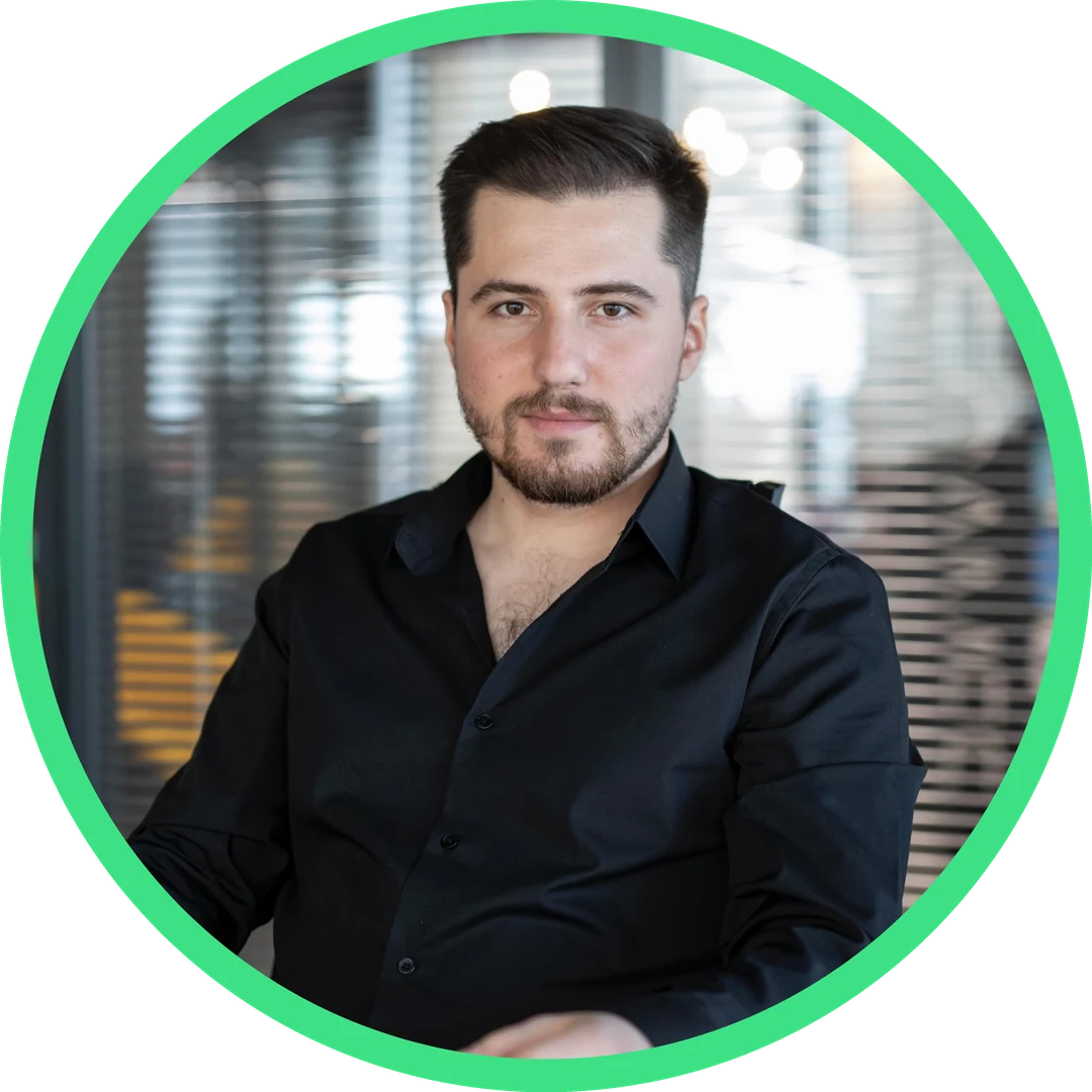 Gökhan KINAY, founder of Trifles Games and RedSim